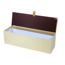 Gift Display Package Folding Box Candy Jewelry Soap Cosmetic Medicine Packing Cardboard Paper Box with Puller